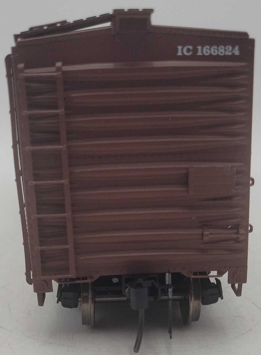 InterMountain 25213S-03 O Gauge Illinois Central Boxcar #166824 EX/Box