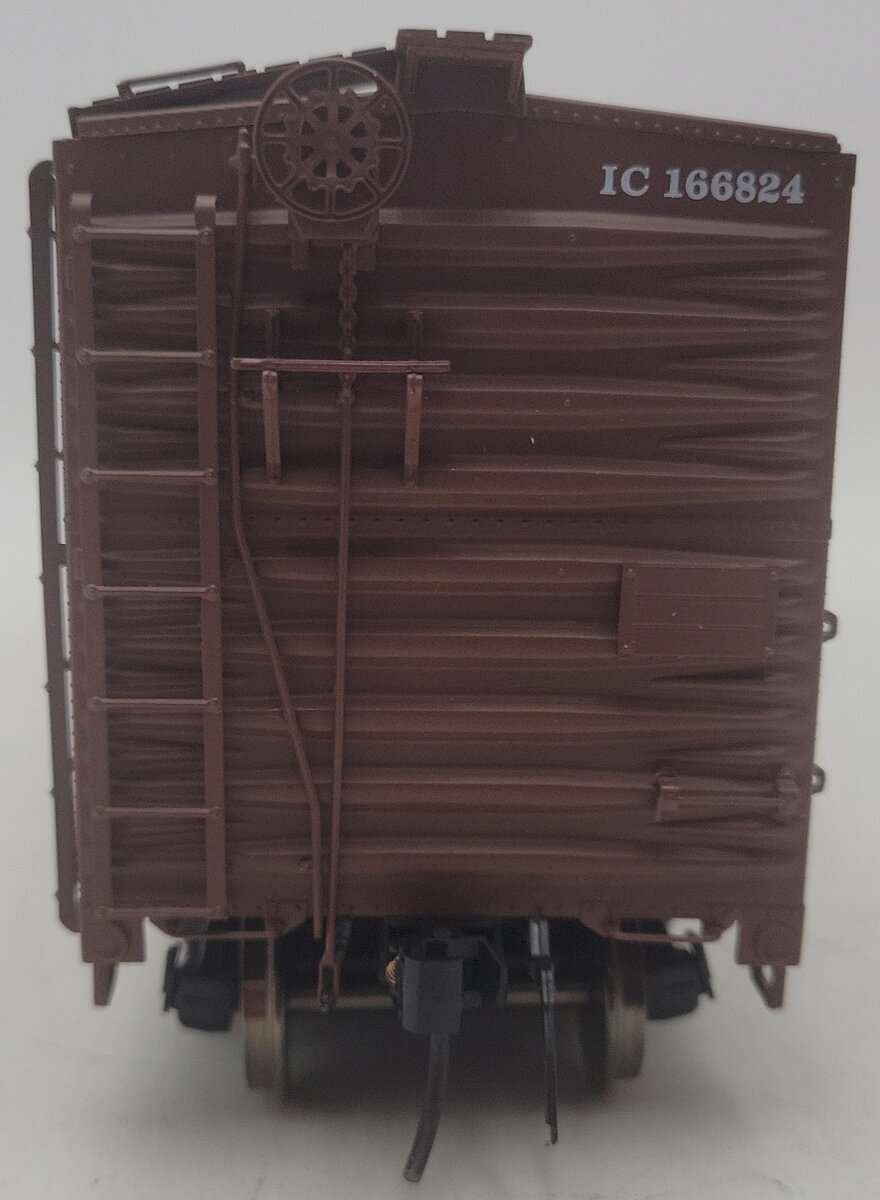 InterMountain 25213S-03 O Gauge Illinois Central Boxcar #166824 EX/Box