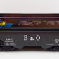 Weaver O Scale Baltimore & Ohio 2 Bay Offset Hopper #825000 (2-Rail) EX/Box