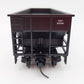 Weaver O Scale Baltimore & Ohio 2 Bay Offset Hopper #825000 (2-Rail) EX/Box