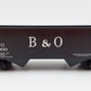Weaver O Scale Baltimore & Ohio 2 Bay Offset Hopper #825000 (2-Rail) EX/Box