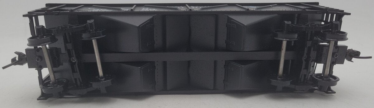 Weaver U16022SD O Gauge Chesapeake & Ohio 2-Rail Hopper Car #52895 EX/Box