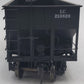 Intermountain 25416S-11 O Gauge Illinois Central 2-Rail Hopper Car #210828 EX/Box