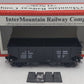 Intermountain 25416S-11 O Gauge Illinois Central 2-Rail Hopper Car #210828 EX/Box
