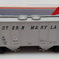 Weaver 1606 O Scale Western Maryland PS-2 34' Covered Hopper #5122 (2-Rail) EX/Box