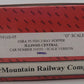 InterMountain 25416S-05 O Gauge Illinois Central 2-Rail Hopper Car #210351 EX/Box