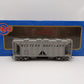 Atlas 9371-3 O Scale Western Maryland 70-Ton Covered Hopper #5137 - 2 Rail EX/Box