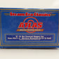 Atlas 9371-3 O Scale Western Maryland 70-Ton Covered Hopper #5137 - 2 Rail EX/Box