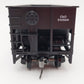 Weaver U2212 O Scale Chesapeake & Ohio 3-Bay Coal Car #76599 (2-Rail) LN/Box