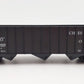 Weaver U2212 O Scale Chesapeake & Ohio 3-Bay Coal Car #76599 (2-Rail) LN/Box