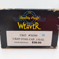 Weaver U2212 O Scale Chesapeake & Ohio 3-Bay Coal Car #76599 (2-Rail) LN/Box