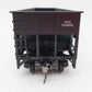 Weaver U2212 O Scale Chesapeake & Ohio 3-Bay Coal Car #76599 (2-Rail) LN/Box