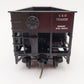 Weaver 4000 O Scale Custom Chesapeake & Ohio 3-Bay Coal Car #156320 EX/Box
