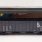 Weaver 4000 O Scale Custom Chesapeake & Ohio 3-Bay Coal Car #156320 EX/Box