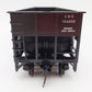 Weaver 4000 O Scale Custom Chesapeake & Ohio 3-Bay Coal Car #156320 EX/Box