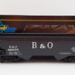 Weaver O Scale Baltimore & Ohio 2 Bay Offset Hopper #826075 (2-Rail) EX/Box