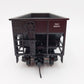 Weaver O Scale Baltimore & Ohio 2 Bay Offset Hopper #826075 (2-Rail) EX/Box