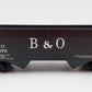 Weaver O Scale Baltimore & Ohio 2 Bay Offset Hopper #826075 (2-Rail) EX/Box