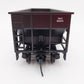 Weaver O Scale Baltimore & Ohio 2 Bay Offset Hopper #826075 (2-Rail) EX/Box