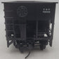 Weaver U3810 O Scale Chesapeake & Ohio Hopper Car #79008 (2-Rail) EX/Box