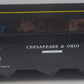 Weaver U3810 O Scale Chesapeake & Ohio Hopper Car #79008 (2-Rail) EX/Box