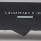 Weaver U3810 O Scale Chesapeake & Ohio Hopper Car #79008 (2-Rail) EX/Box