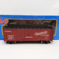 Atlas 9703-1 O Scale Gulf Mobile & Ohio 40' Double Door Boxcar #35200 (2-Rail) EX/Box
