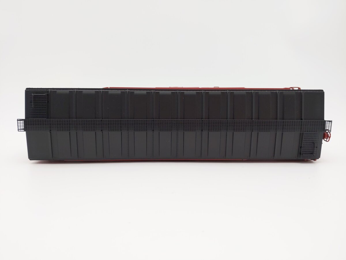 Atlas 9703-1 O Scale Gulf Mobile & Ohio 40' Double Door Boxcar #35200 (2-Rail) EX/Box