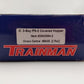 Atlas 2002554-2 O Scale IC 3-Bay PS-2 Covered Hopper #55430 (2-Rail) LN/Box