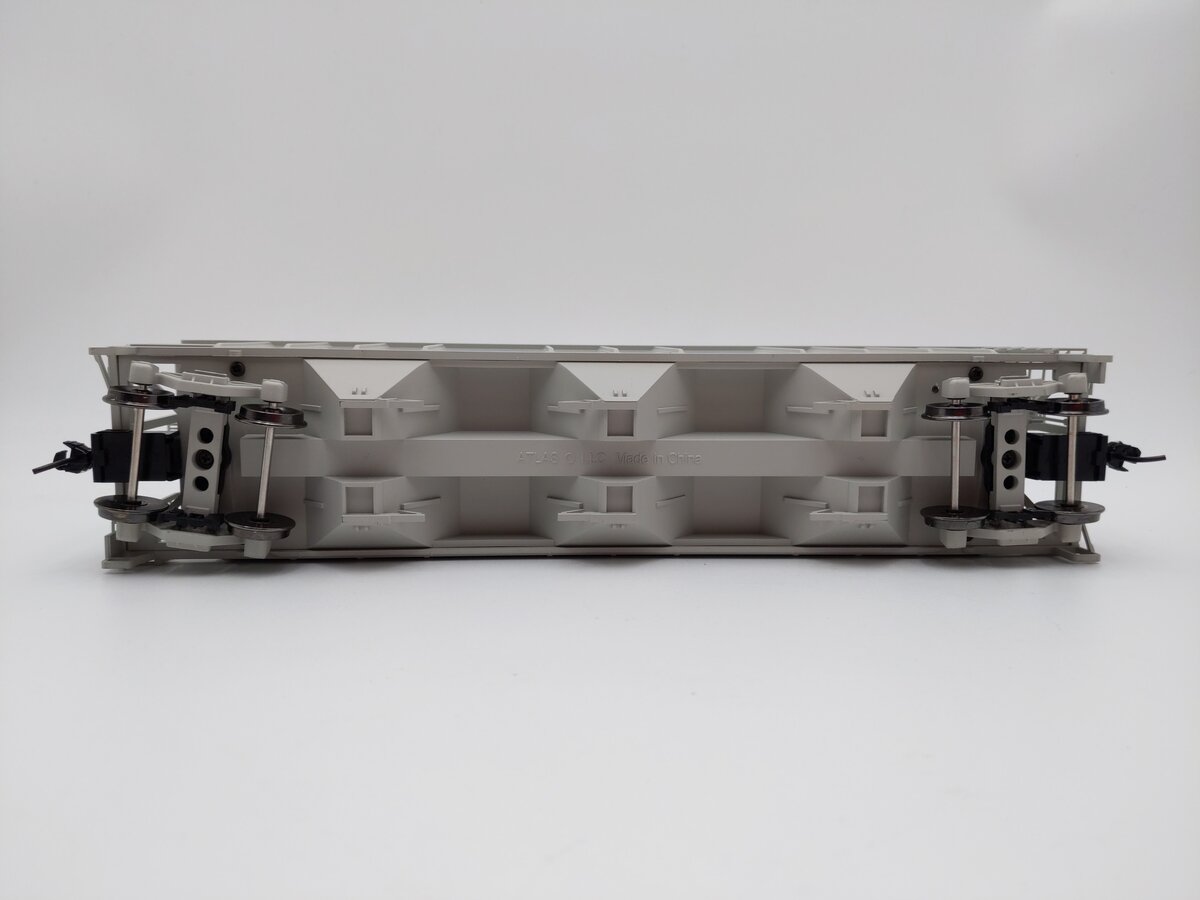 Atlas 2002554-2 O Scale IC 3-Bay PS-2 Covered Hopper #55430 (2-Rail) LN/Box