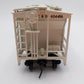 Weaver 3000 Custom O Scale C&O PS-2 34' Covered Hopper #604456 (2-Rail) EX/Box