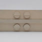 Weaver 3000 Custom O Scale C&O PS-2 34' Covered Hopper #604456 (2-Rail) EX/Box