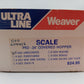 Weaver 3000 Custom O Scale C&O PS-2 34' Covered Hopper #604456 (2-Rail) EX/Box