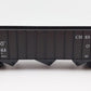 Weaver U2212 O Scale Chesapeake & Ohio 3-Bay Coal Car #73321 (2-Rail) LN/Box