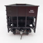 Weaver U2212 O Scale Chesapeake & Ohio 3-Bay Coal Car #73321 (2-Rail) LN/Box