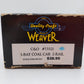 Weaver U2212 O Scale Chesapeake & Ohio 3-Bay Coal Car #73321 (2-Rail) LN/Box