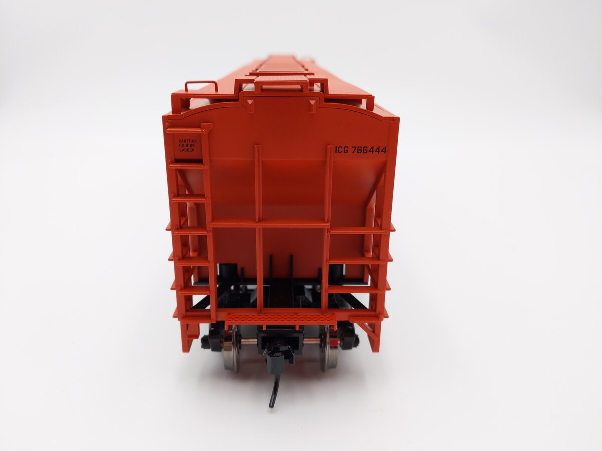 Atlas 2001654-3 O Scale Illinois Central Gulf PS-4750 Hopper #766444 (2-Rail) LN/Box