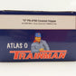 Atlas 2001654-3 O Scale Illinois Central Gulf PS-4750 Hopper #766444 (2-Rail) LN/Box