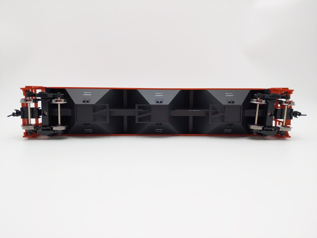 Atlas 2001654-3 O Scale Illinois Central Gulf PS-4750 Hopper #766444 (2-Rail) LN/Box