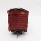 Atlas 9703-2 O Scale Gulf Mobile & Ohio 40' Double Door Boxcar #35205 (2-Rail) EX/Box