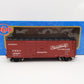 Atlas 9703-2 O Scale Gulf Mobile & Ohio 40' Double Door Boxcar #35205 (2-Rail) EX/Box