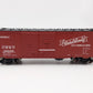 Atlas 9703-2 O Scale Gulf Mobile & Ohio 40' Double Door Boxcar #35205 (2-Rail) EX/Box