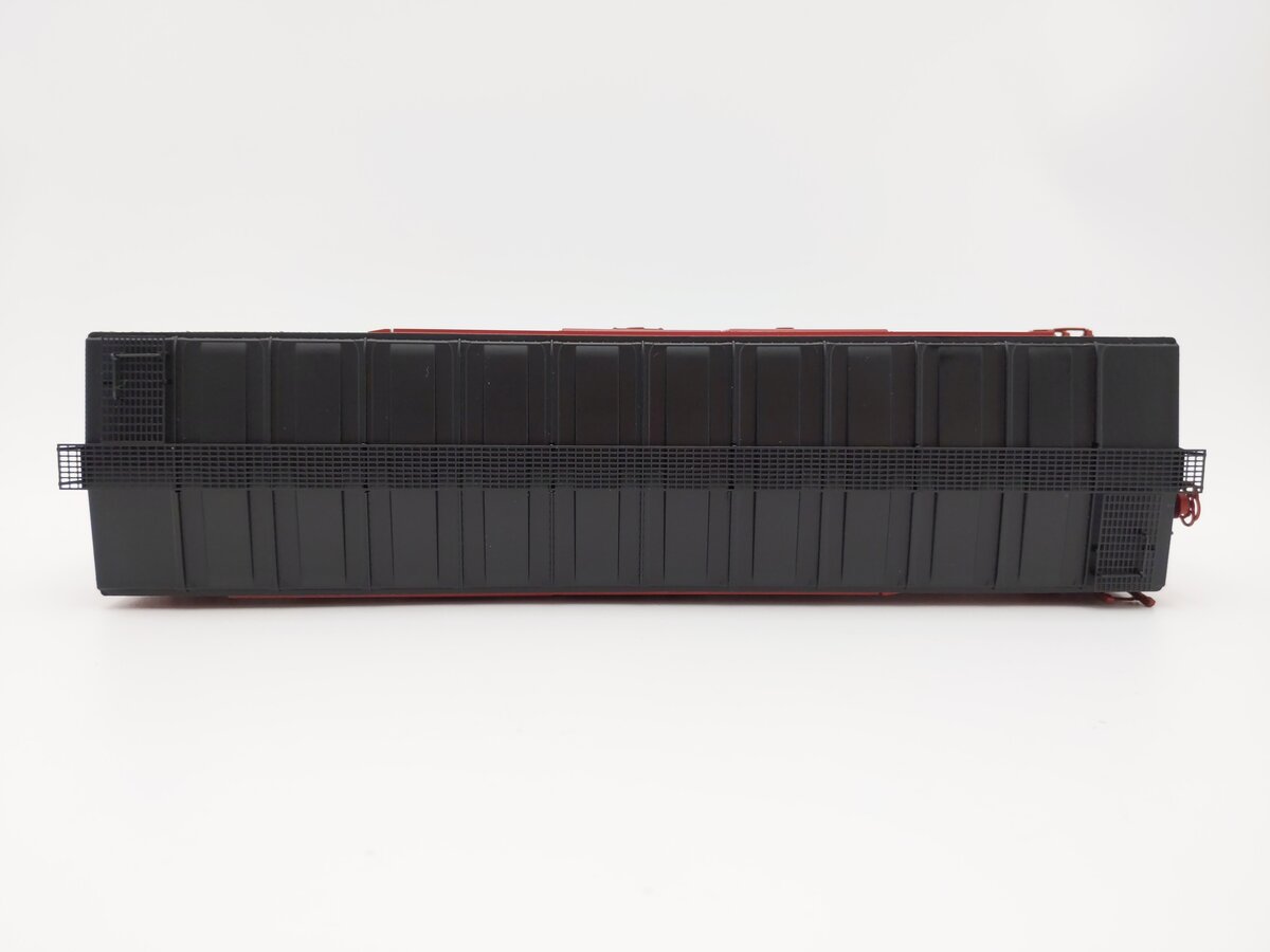 Atlas 9703-2 O Scale Gulf Mobile & Ohio 40' Double Door Boxcar #35205 (2-Rail) EX/Box