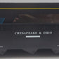 Weaver U3810 O Scale Chesapeake & Ohio Hopper Car #79018 (2-Rail) EX/Box