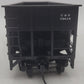 Weaver U3810 O Scale Chesapeake & Ohio Hopper Car #79018 (2-Rail) EX/Box