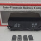 InterMountains 25416S-01 O Gauge Illinois Central 2-Rail Hopper Car #210008 EX/Box