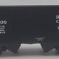 InterMountains 25416S-01 O Gauge Illinois Central 2-Rail Hopper Car #210008 EX/Box