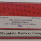 InterMountian 25416S-06 O Gauge Illinois Central 2-Rail Hopper Car #210487 EX/Box