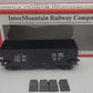 InterMountian 25416S-06 O Gauge Illinois Central 2-Rail Hopper Car #210487 EX/Box