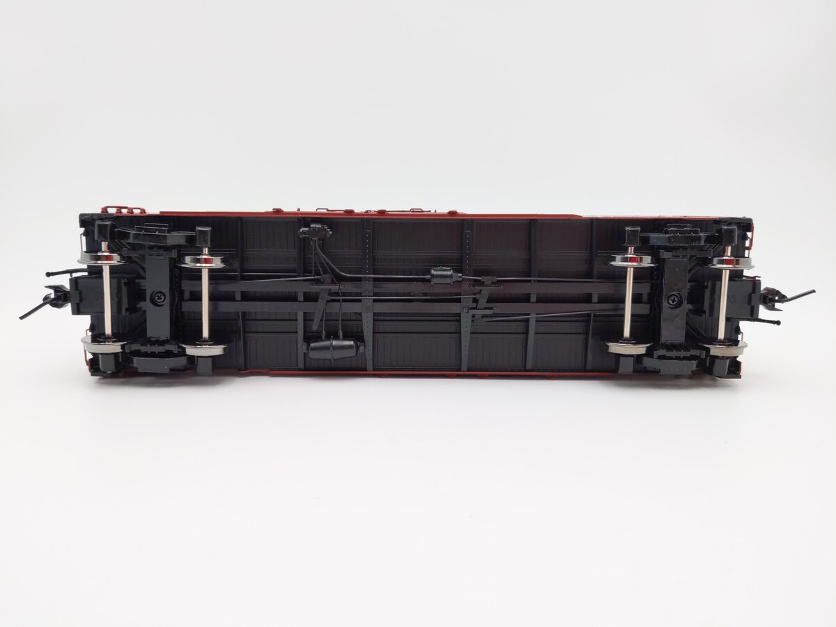 Atlas 9703-3 GM&O 40' Double Door Box Car #35221 EX/Box